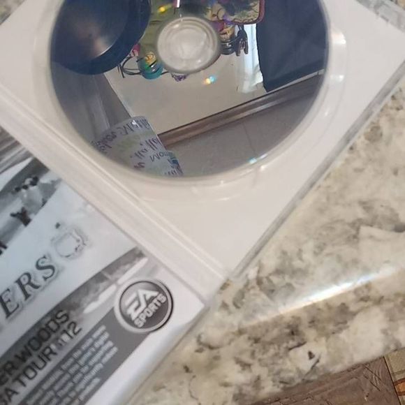 PS3 Tiger Woods PGA Tour 12 The Masters - Picture 4 of 4